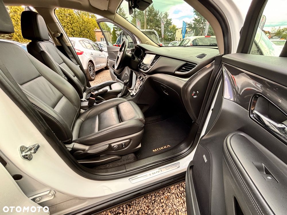 Opel Mokka - 8