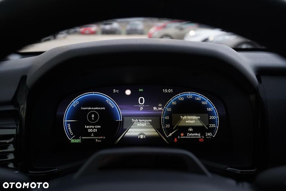 Toyota Camry 2.5 Hybrid Dynamic Force Prestige e-CVT - 17