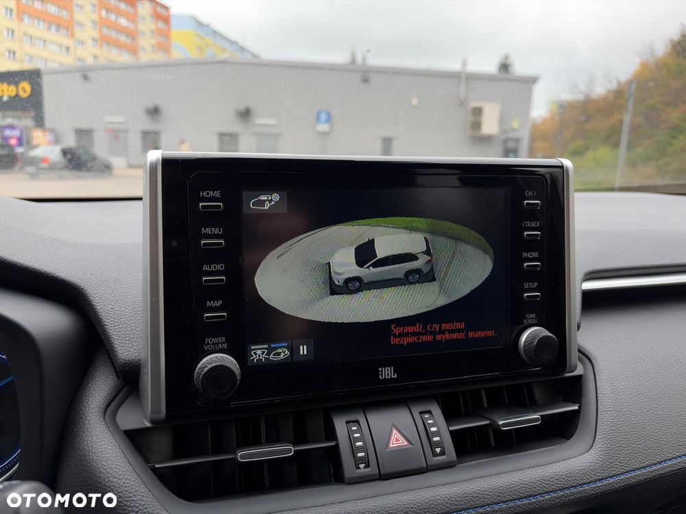 Toyota RAV4 2.5 Hybrid Executive 4x4 - 28