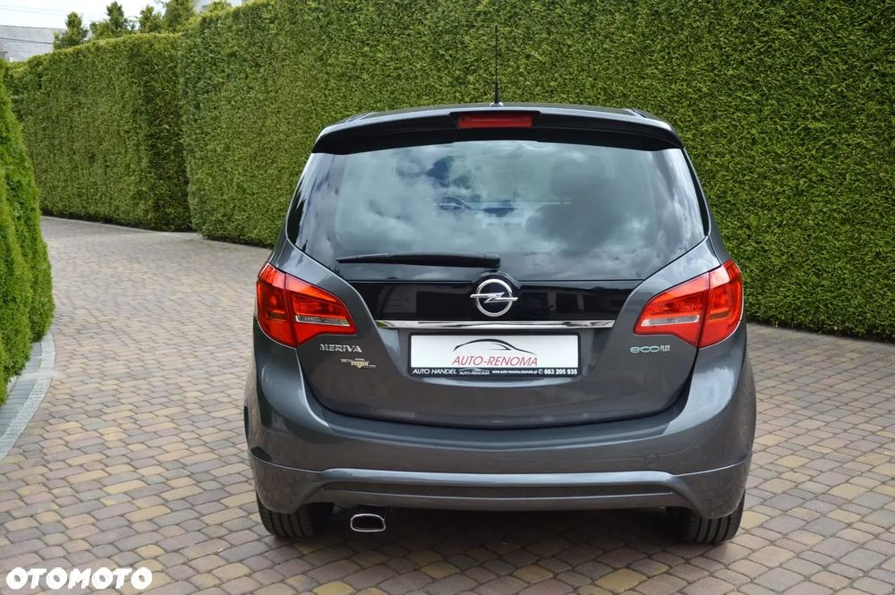 Opel Meriva 1.4 150 Jahre - 28