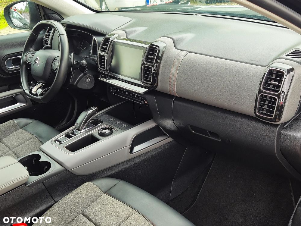 Citroën C5 Aircross BlueHDI 180 S&S EAT8 SHINE - 23