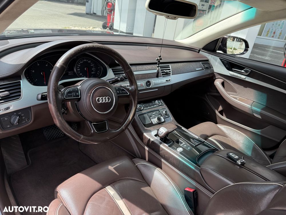 Audi A8 3.0 TDI Quattro Tip - 15