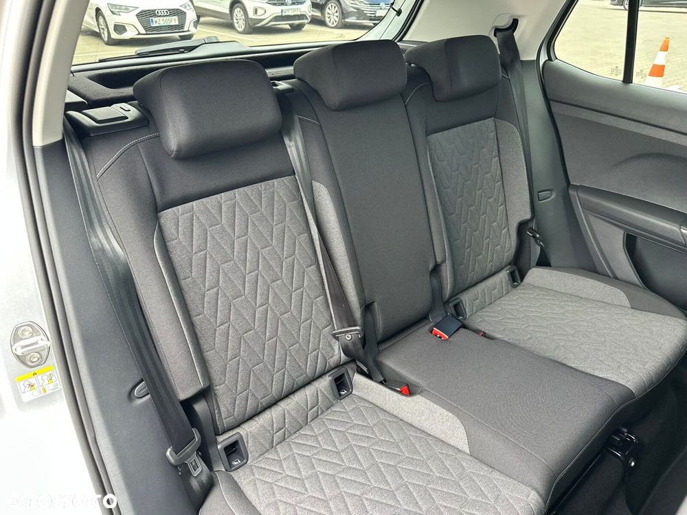 Volkswagen T-Cross 1.0 TSI Life Plus DSG - 17