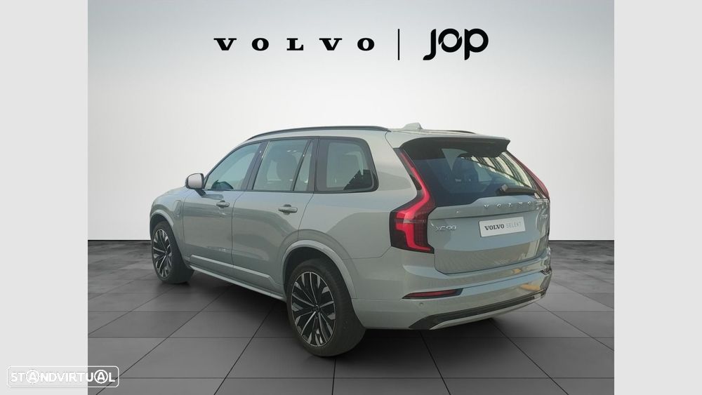 Volvo XC 90 2.0 T8 PHEV Plus Dark AWD - 4