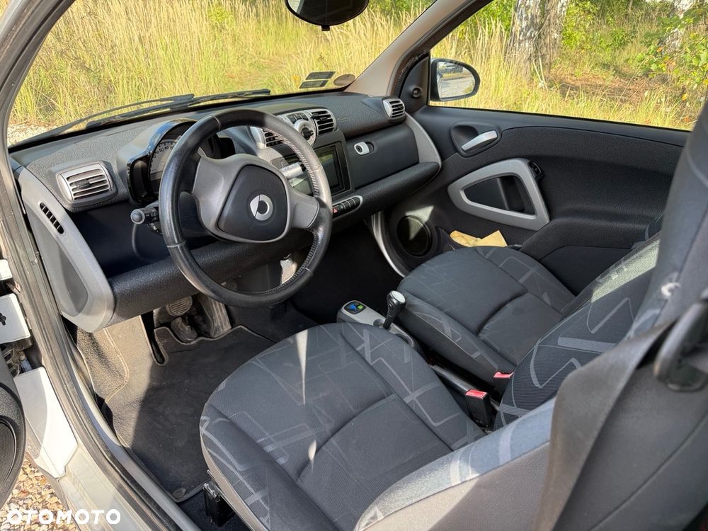 Smart Fortwo coupe softouch passion micro hybrid drive - 4