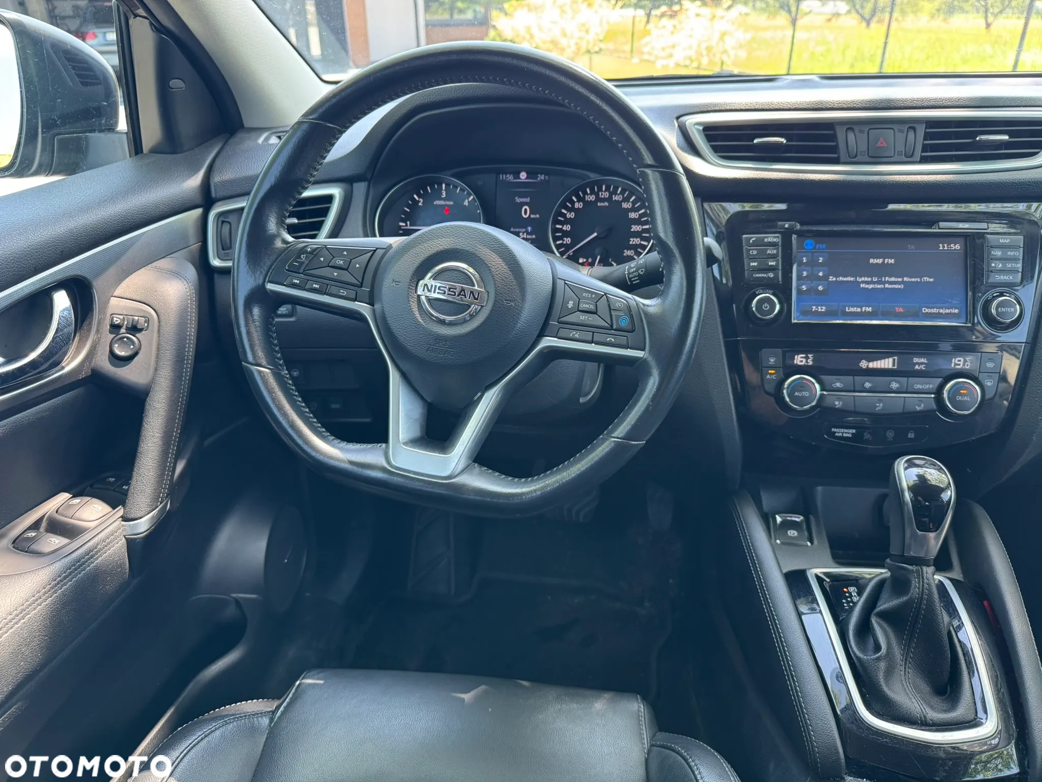 Nissan Qashqai 1.6 DCi Tekna Xtronic - 12
