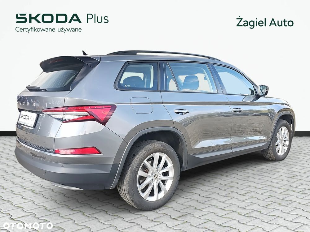Skoda Kodiaq 1.5 TSI ACT 4x2 Ambition DSG - 5