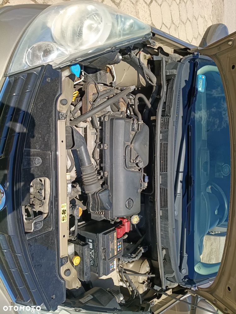 Nissan Note 1.4 Acenta EU5 - 5