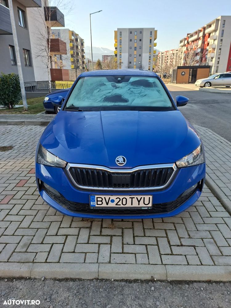 Skoda Scala 1.0 TSI Style - 1