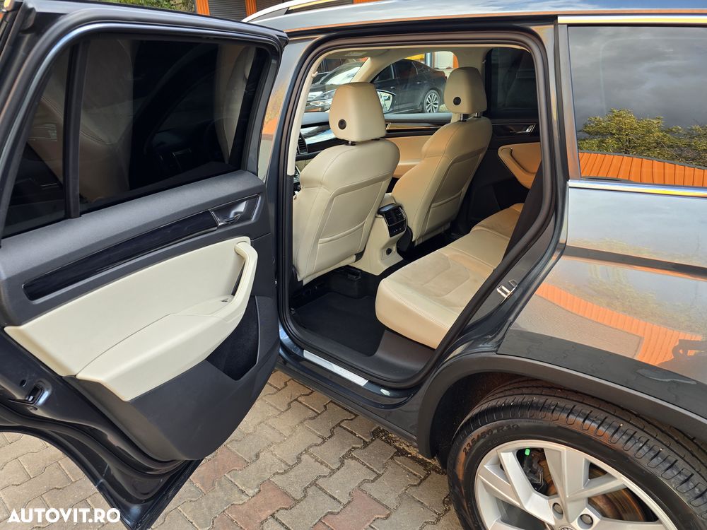 Skoda Kodiaq 2.0 TDI 4X4 DSG Style - 15