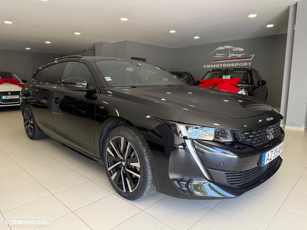 Peugeot 508 SW 1.5 BlueHDi GT EAT8 - 4