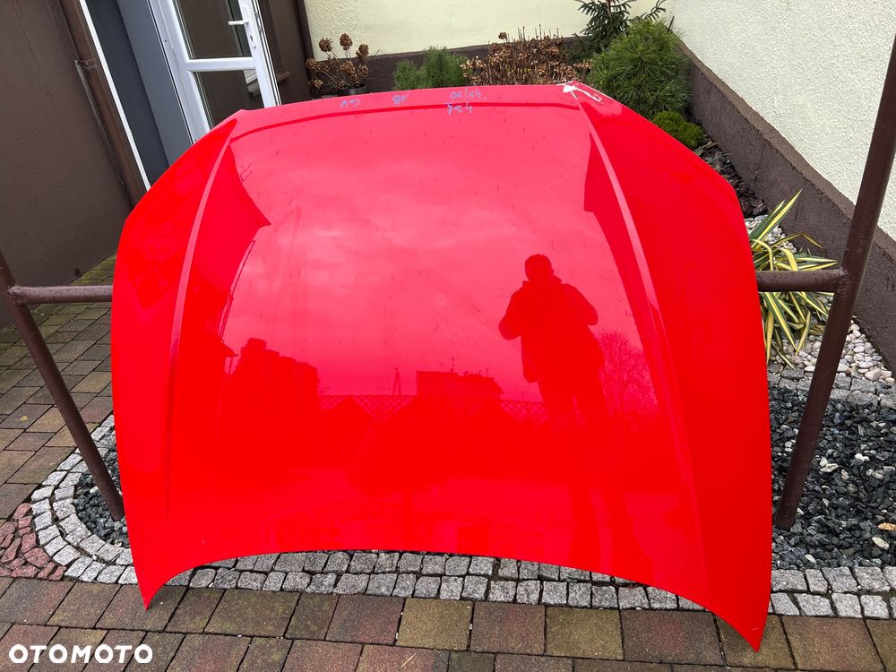 Audi A3 8V ,8V4 Maska silnika - 1