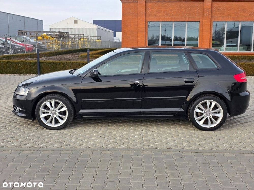 Audi A3 Sportback - 34