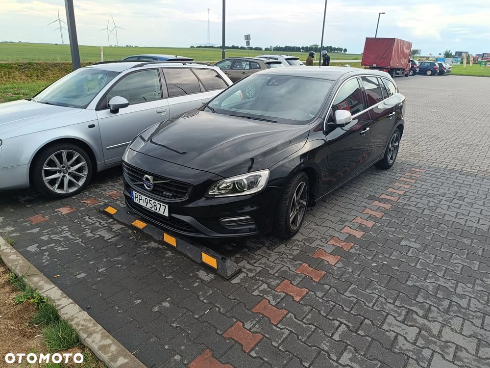 Volvo V60 - 1