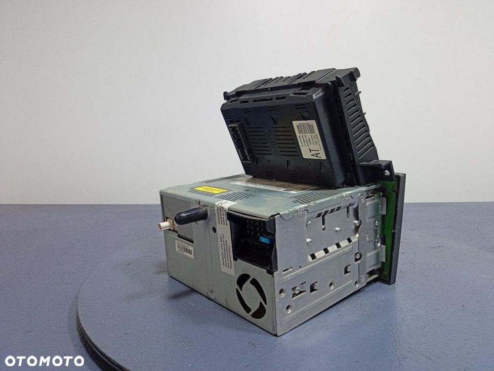 OPEL ASTRA H RADIO WYŚWIETLACZ KOMPLET 13251048 13208089 - 3