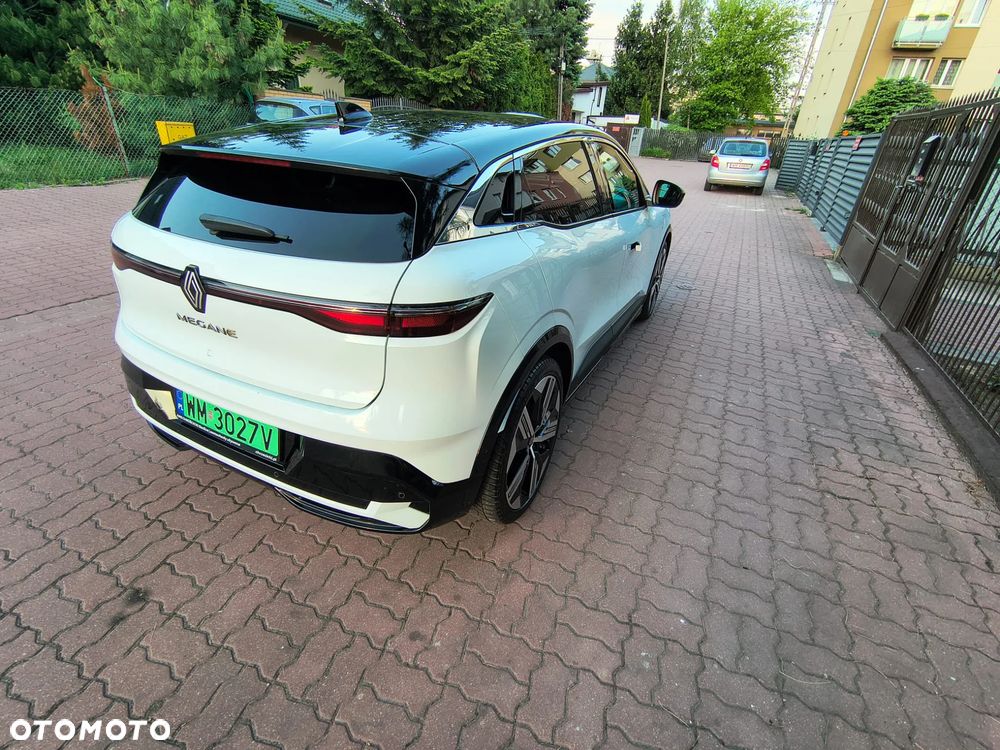 Renault Megane EV60 220hp optimum charge Iconic - 9