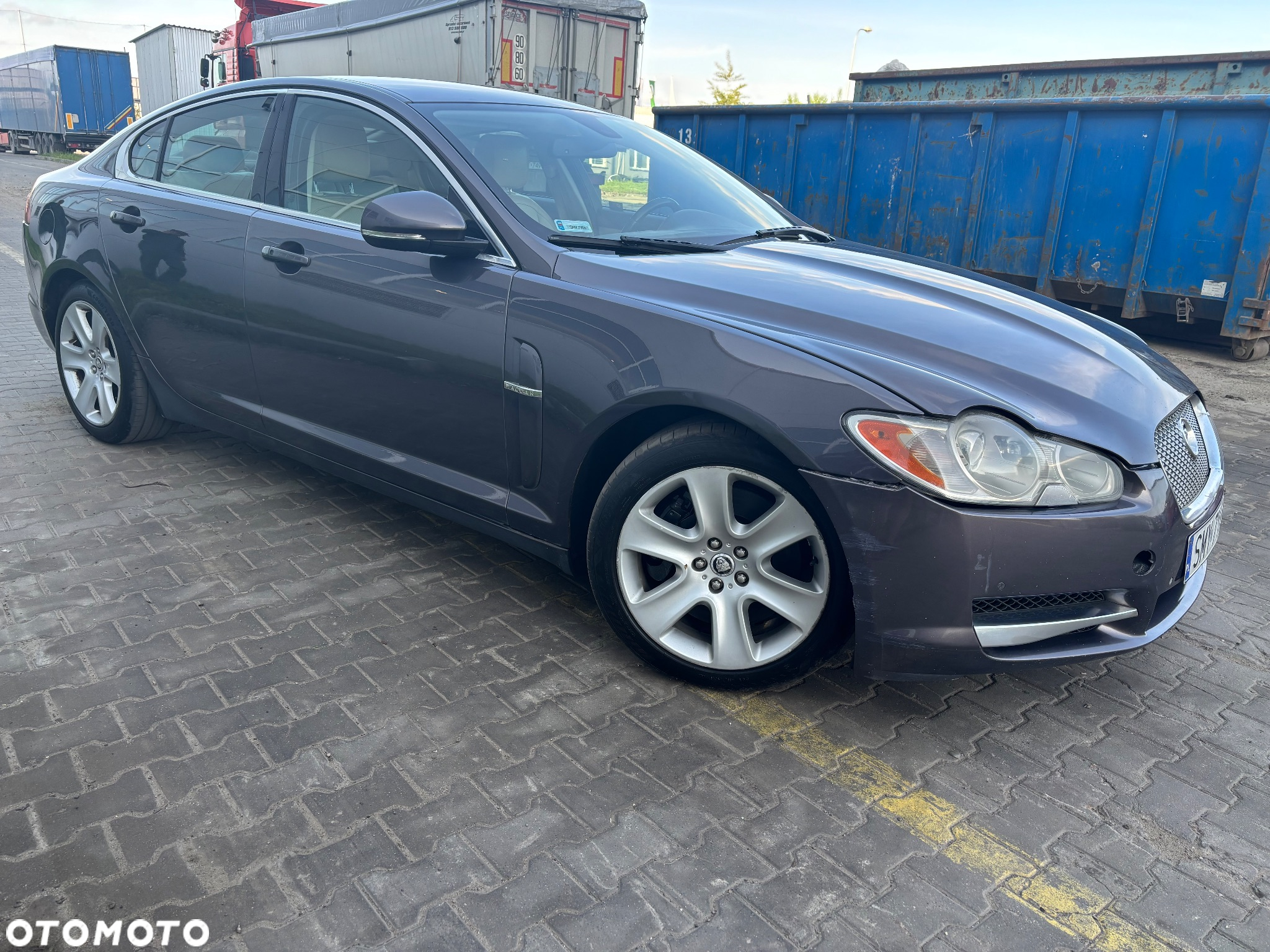 Jaguar XF 3.0 V6 D Premium Luxury - 8