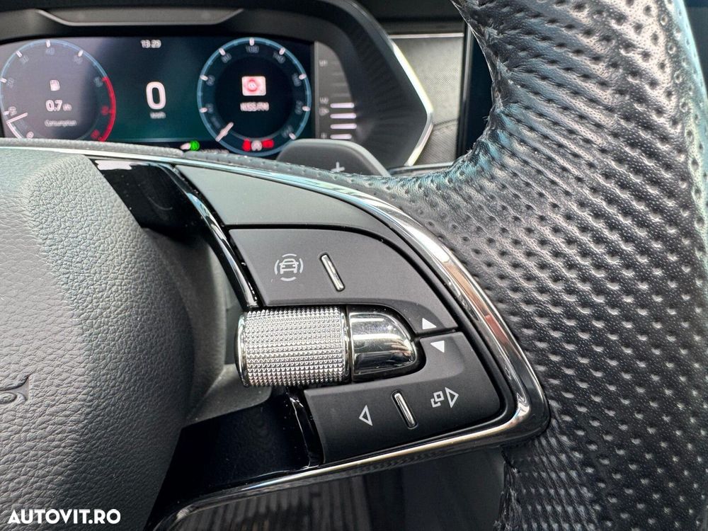 Skoda Octavia 1.5 TSI DSG Mild Hybrid Style - 21