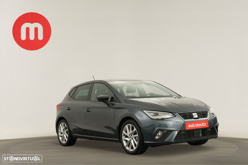 SEAT Ibiza 1.0 TSI FR - 1