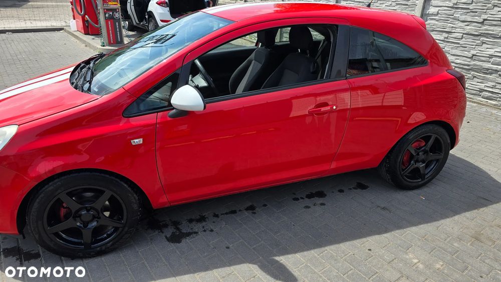 Opel Corsa 1.4 16V Color Edition - 7