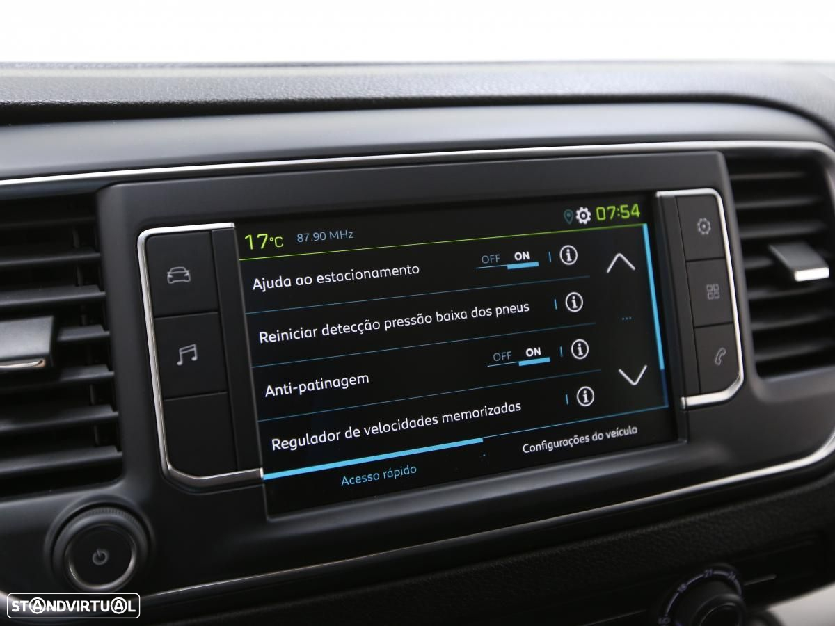 Peugeot e-Traveller 75 kWh Business Long - 19