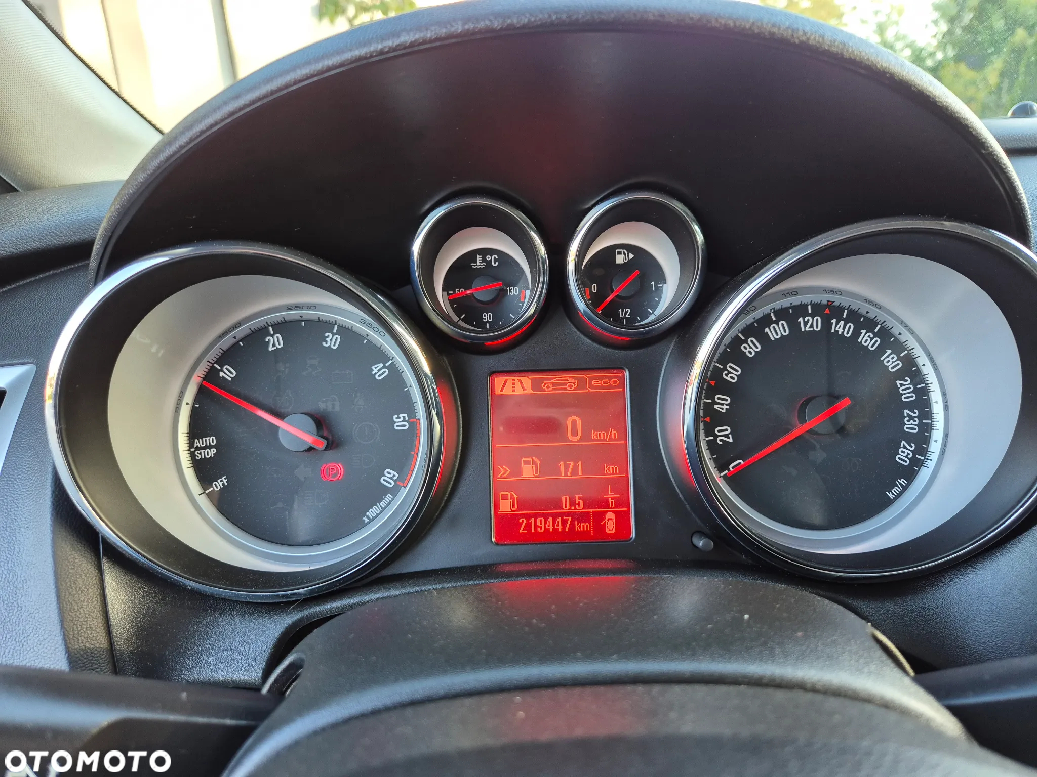 Opel Astra 1.6 D (CDTI) Start/Stop Sports Tourer Dynamic - 39