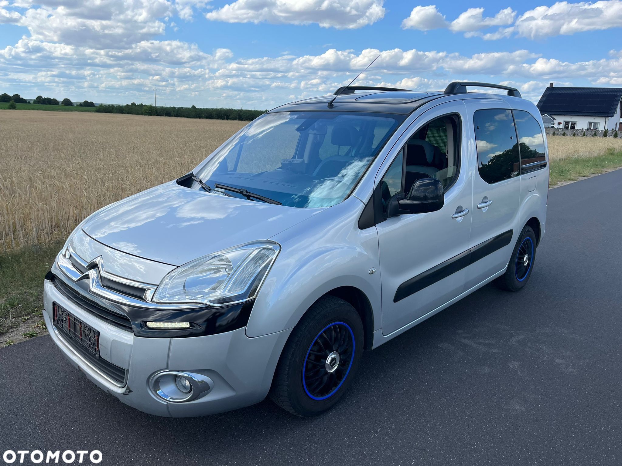 Citroën Berlingo 1.6 VTi Multispace - 1