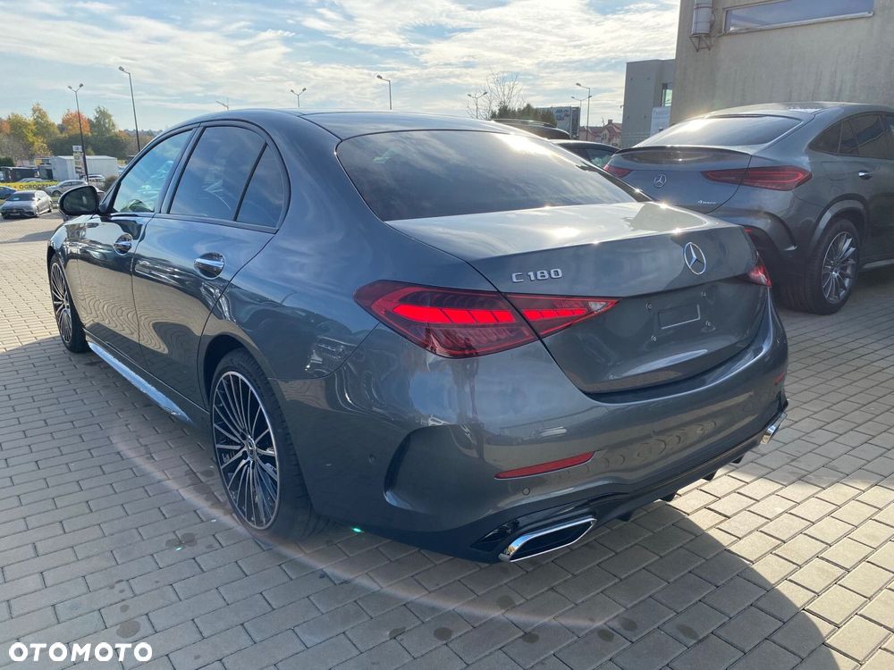 Mercedes-Benz Klasa C - 2
