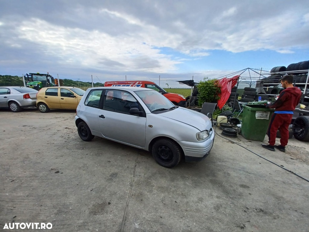 Dezmembrari Seat Arosa 1.9 SDI - 6