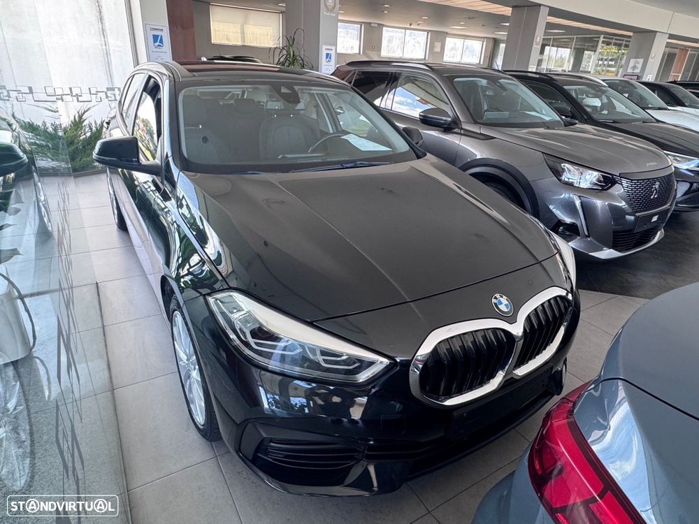 BMW 116 d Auto - 3