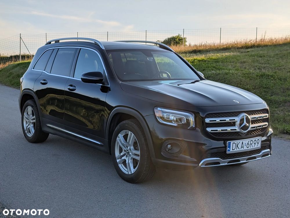 Mercedes-Benz GLB 250 4Matic 8G-DCT Style - 3