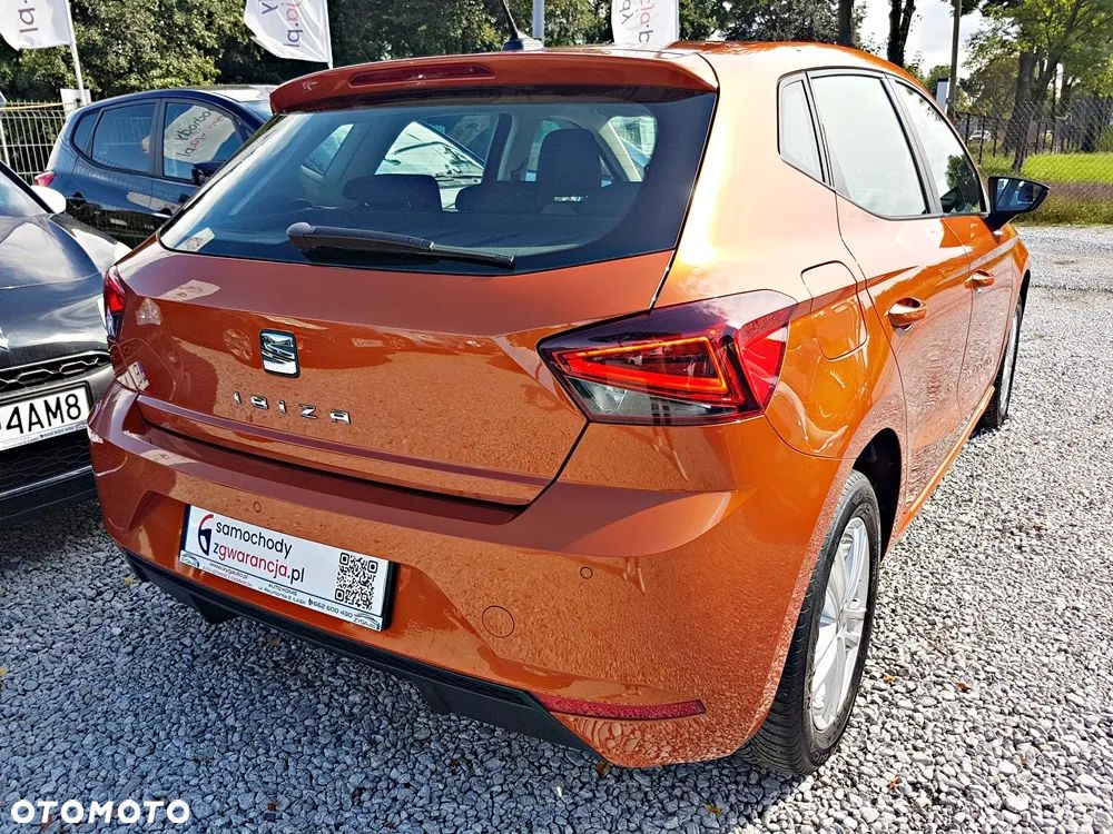Seat Ibiza 1.0 MPI S&S XCELLENCE - 7