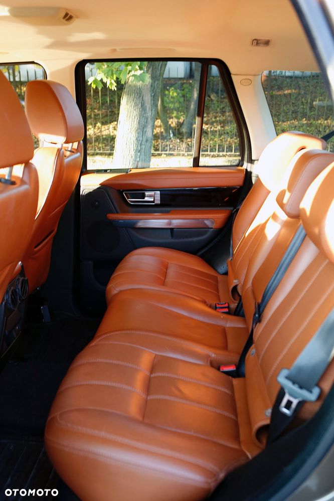 Land Rover Range Rover Sport S 3.0SD V6 HSE - 14
