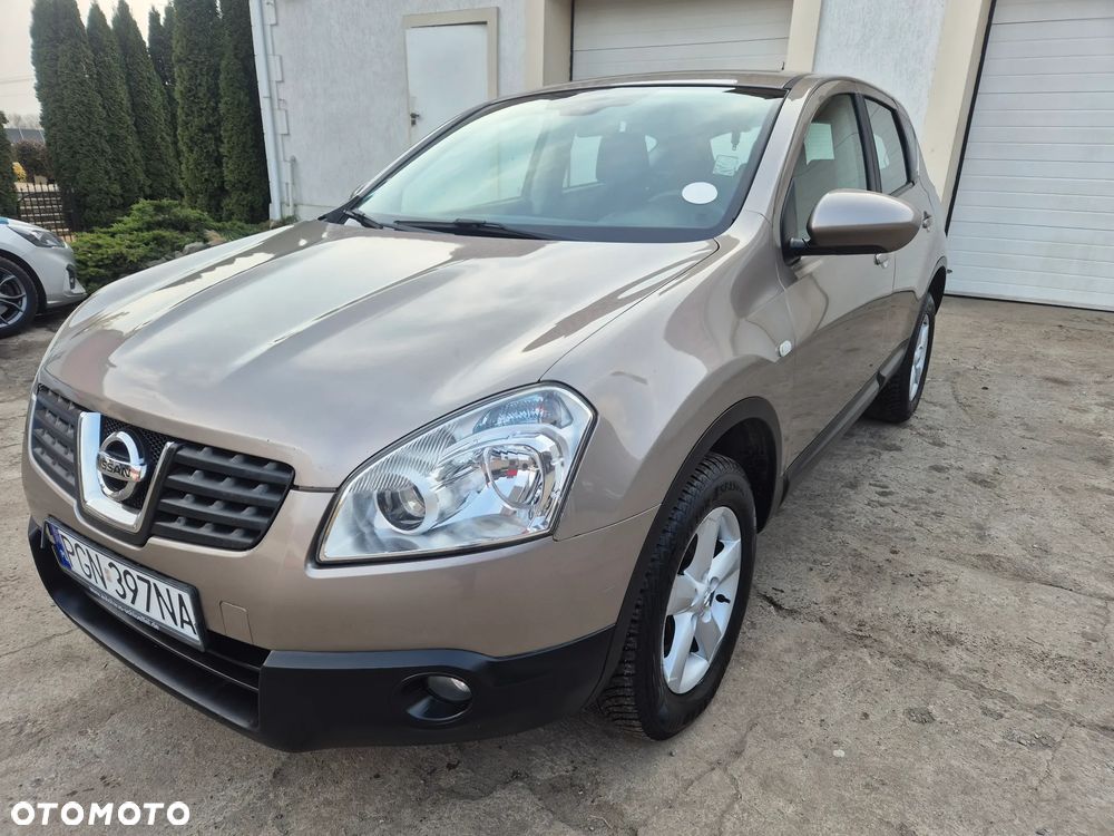 Nissan Qashqai 2.0 I-Way - 4