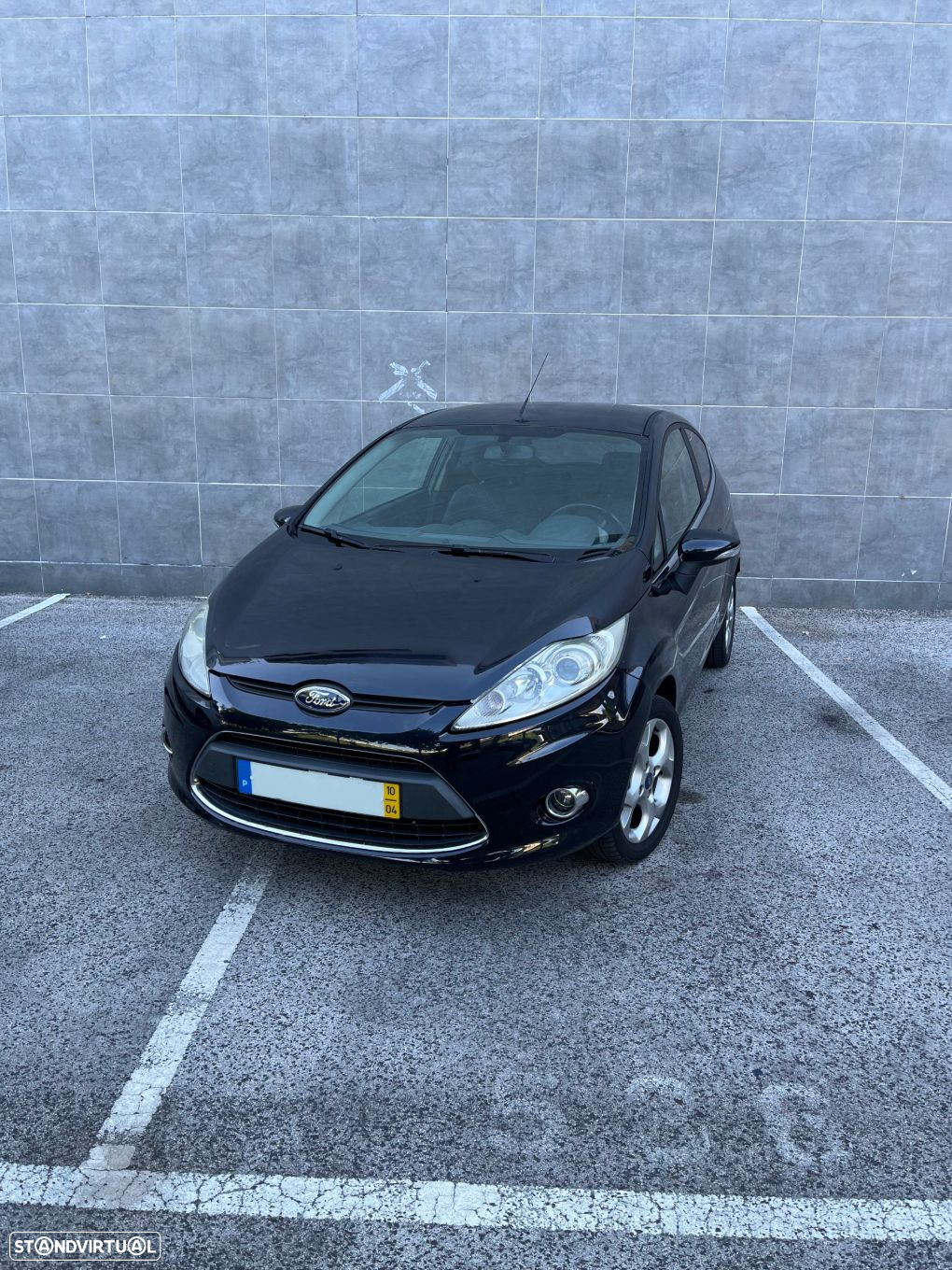 Ford Fiesta 1.25 Titanium - 2
