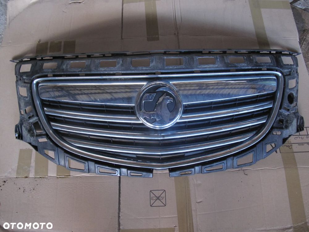 GRILL opel insignia A