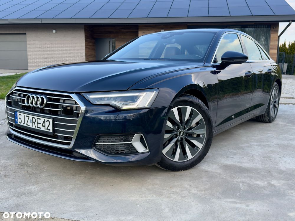 Audi A6 Limousine 50 TFSI e quattro S tronic sport - 4