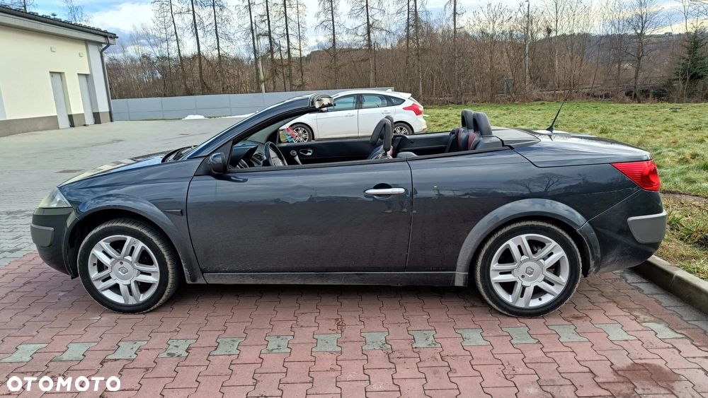 Renault Megane 2.0 Exception - 2