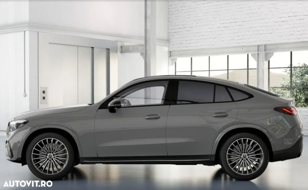 Mercedes-Benz GLC 200 4Matic 9G-TRONIC AMG Line Advanced - 4