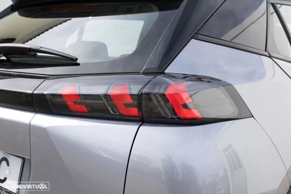 Peugeot e-2008 50 kWh Allure Pack - 11