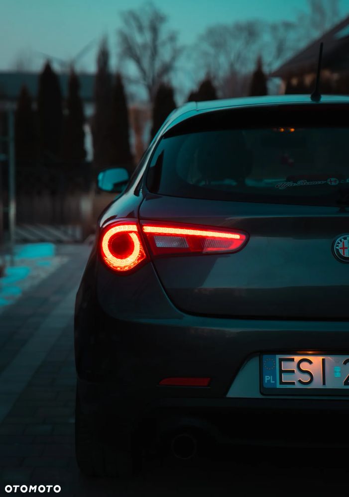Alfa Romeo Giulietta 1.4 TB MultiAir Progression - 26