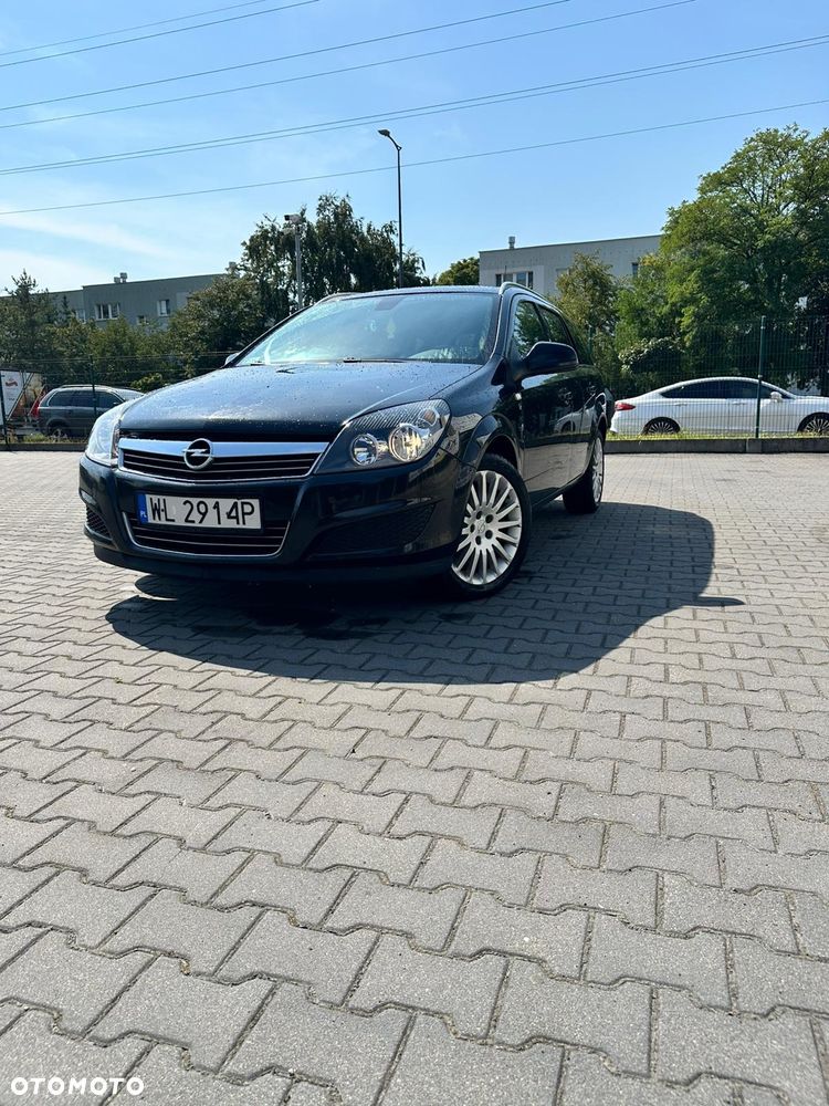Opel Astra 1.7 CDTI Caravan DPF - 23