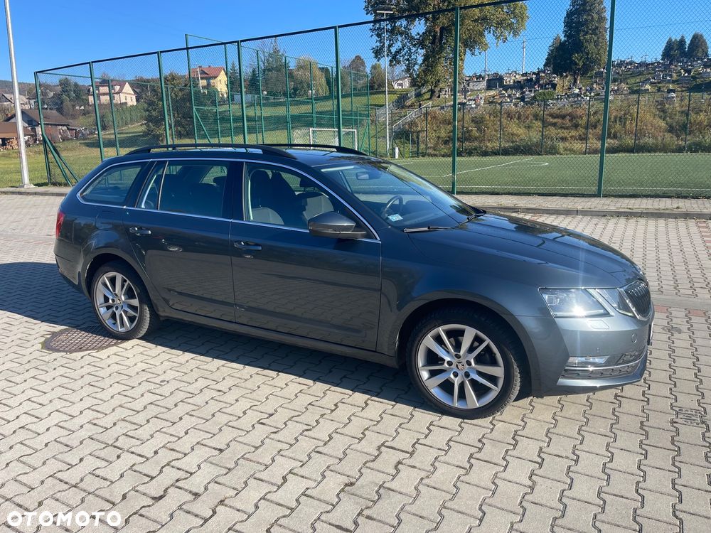 Skoda Octavia 2.0 TDI 4x4 Ambition DSG - 8