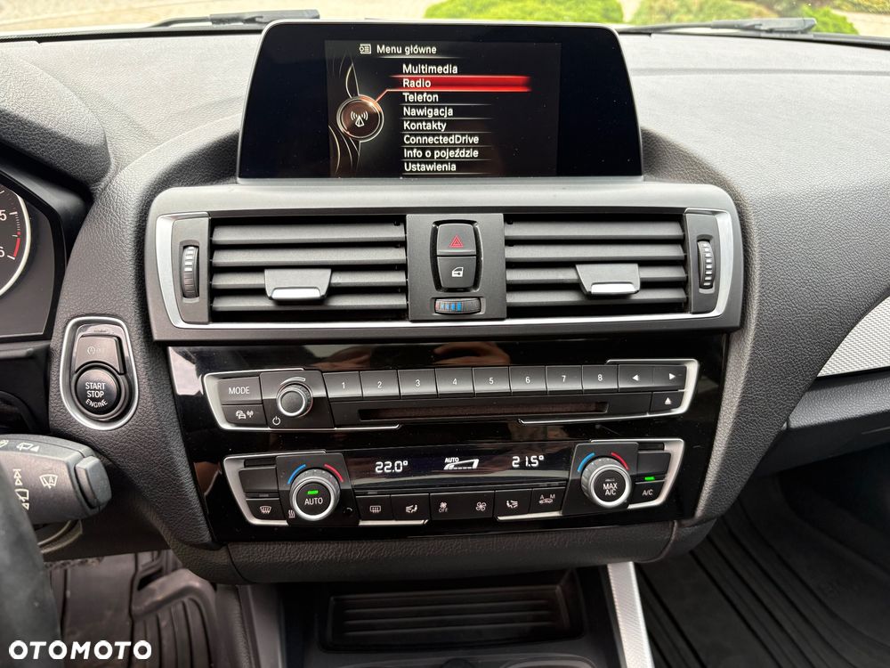 BMW Seria 1 116d Edition M Sport Shadow - 8