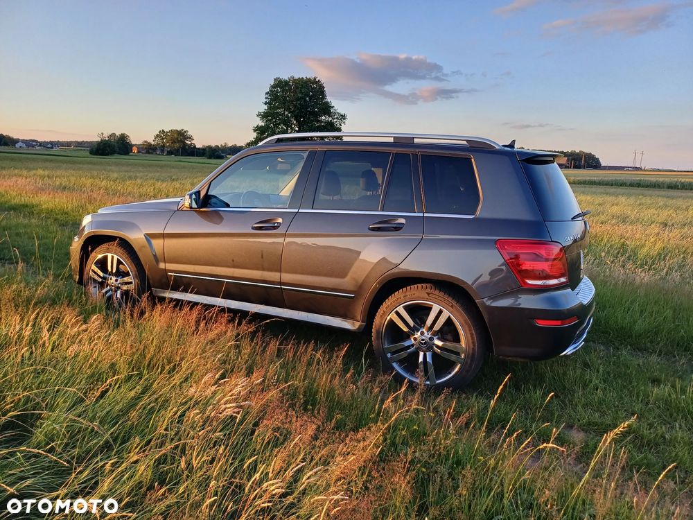 Mercedes-Benz GLK 350 4Matic (BlueEFFICIENCY) 7G-TRONIC - 4