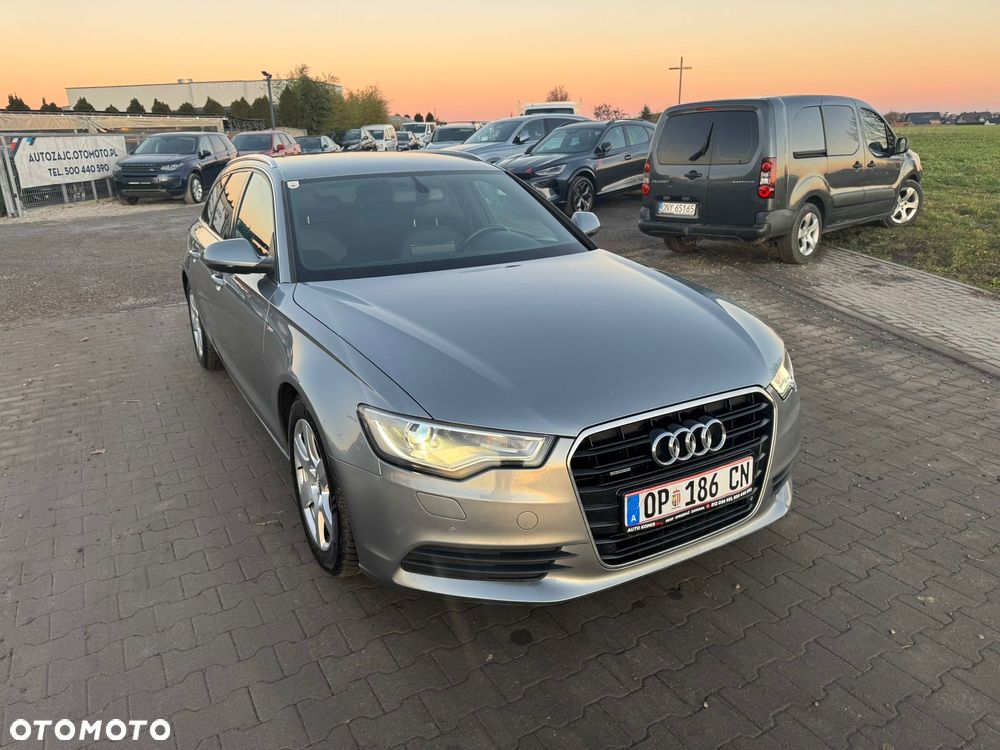 Audi A6 Avant 3.0 TDI DPF quattro S tronic - 7