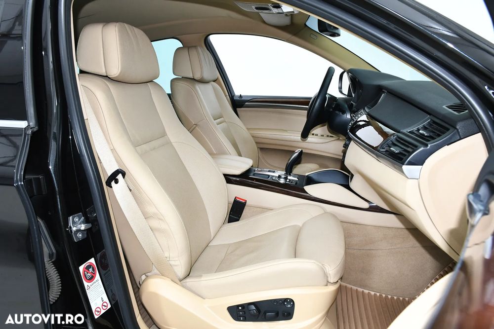 BMW X6 xDrive35d - 5