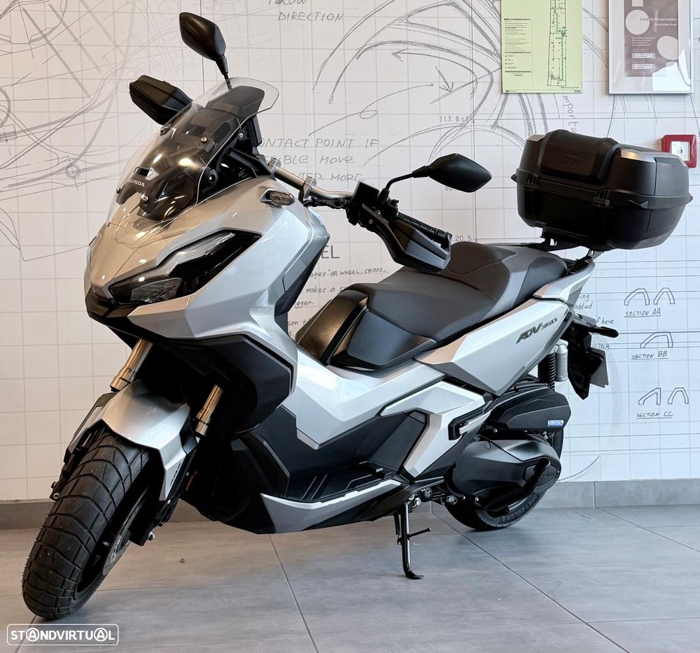 Honda ADV 350 - 2