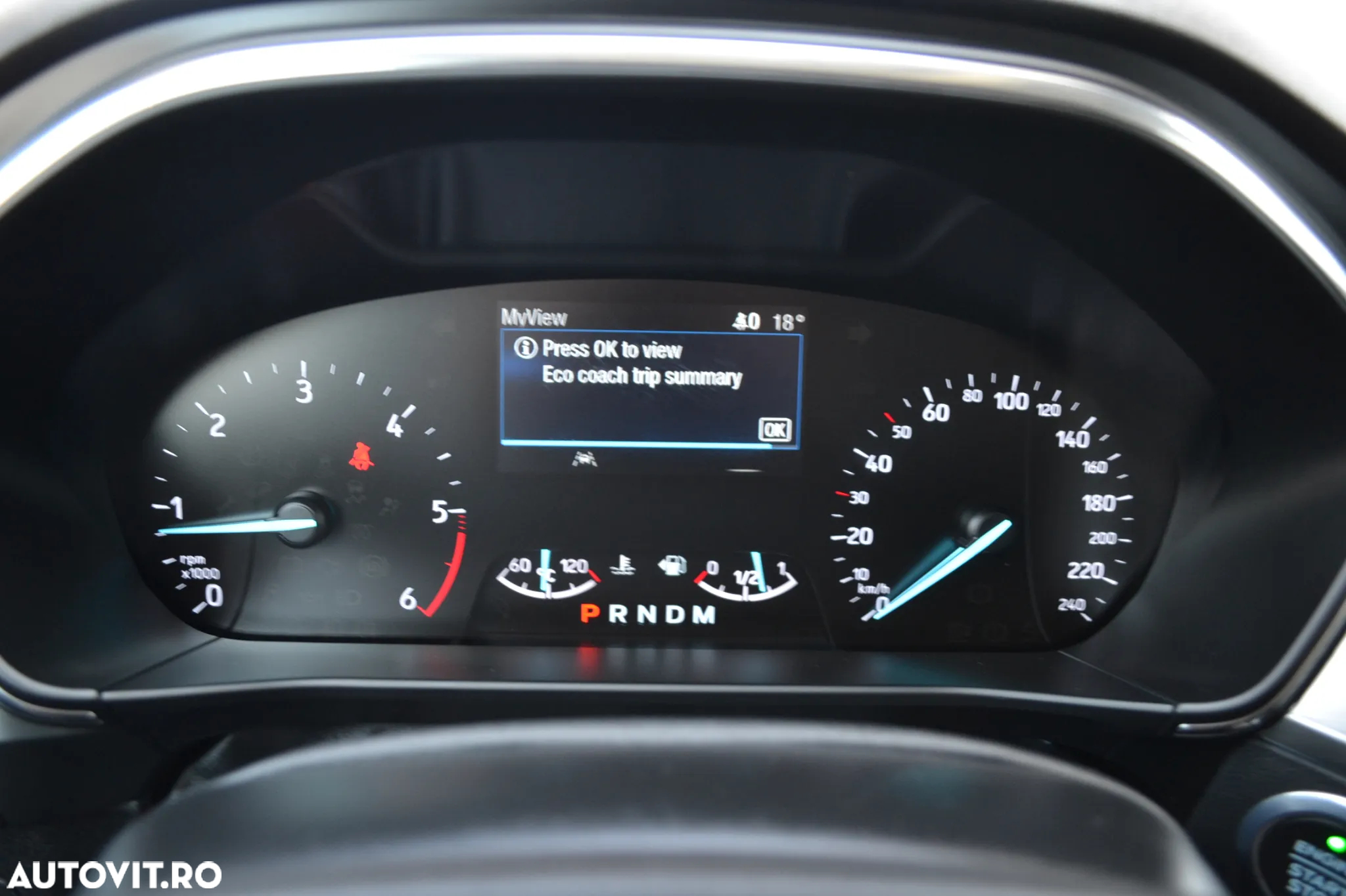 Ford Focus 1.5 EcoBlue Start-Stopp-System Aut. TITANIUM - 17