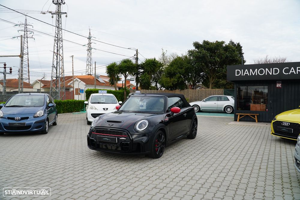 MINI Cabrio John Cooper Works Auto Desportiva - 4